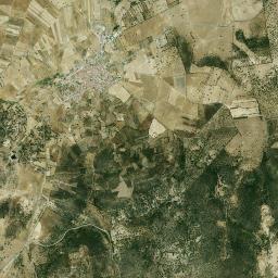Ibahernando High Resolution Satellite Map
