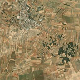 Casas de Haro High Resolution Satellite Map