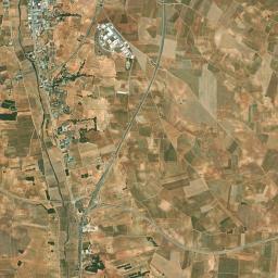 Quintanar del Rey High Resolution Satellite Map