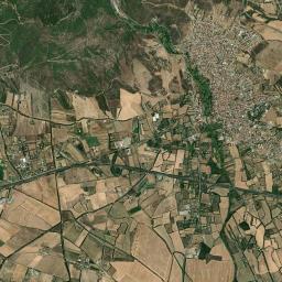 Domusnovas High Resolution Satellite Map