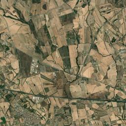 Musei High Resolution Satellite Map