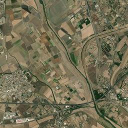 Villaspeciosa High Resolution Satellite Map