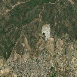 Sinnai High Resolution Satellite Map