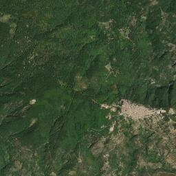 Savelli High Resolution Satellite Map