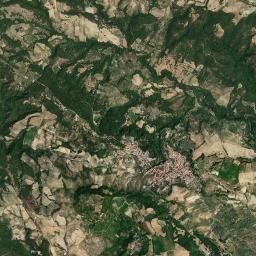 Verzino High Resolution Satellite Map