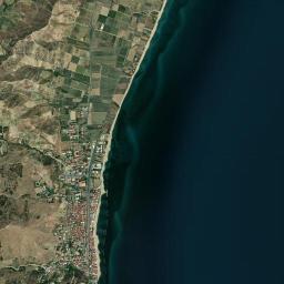 Torre Melissa High Resolution Satellite Map