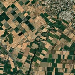 Sofádes High Resolution Satellite Map