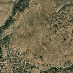 Çayıralan High Resolution Satellite Map