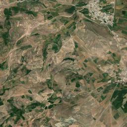 Avajiq High Resolution Satellite Map