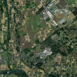 Kitakami-shi High Resolution Satellite Map