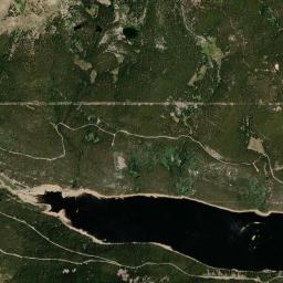 Turquoise Lake Rd, Leadville, CO 80461 Satellite Map