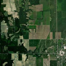 Toledo High Resolution Satellite Map