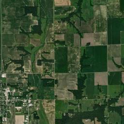 Cumberland County High Resolution Satellite Map