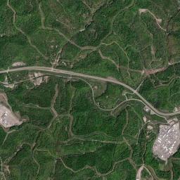 Doddridge County High Resolution Satellite Map