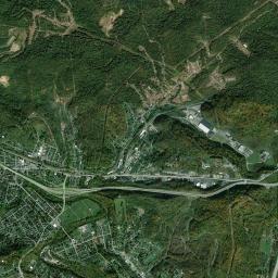 Despard High Resolution Satellite Map