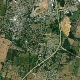 Charles Town High Resolution Satellite Map