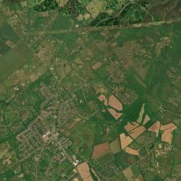 Lovettsville High Resolution Satellite Map