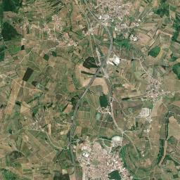 Bombarral High Resolution Satellite Map