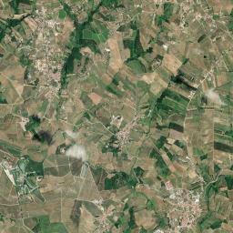 Vermelha High Resolution Satellite Map
