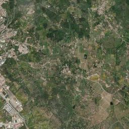 Portalegre High Resolution Satellite Map