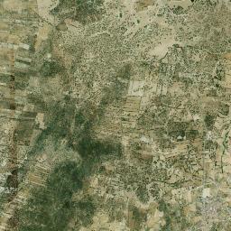 Robledillo de Trujillo High Resolution Satellite Map