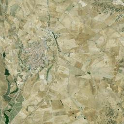 Zorita High Resolution Satellite Map