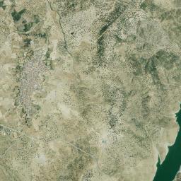 Castilblanco High Resolution Satellite Map