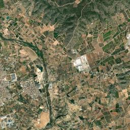 Llombai High Resolution Satellite Map