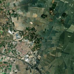 Sollana High Resolution Satellite Map