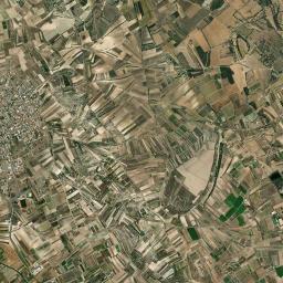 Maracalagonis High Resolution Satellite Map