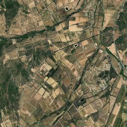 Olia Speciosa High Resolution Satellite Map