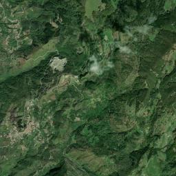 Falconara Albanese High Resolution Satellite Map