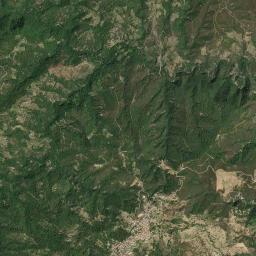 Castelsilano High Resolution Satellite Map