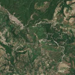 San Nicola dell'Alto High Resolution Satellite Map