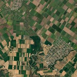 Kallifóni High Resolution Satellite Map