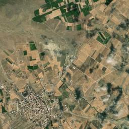 Altınyayla High Resolution Satellite Map