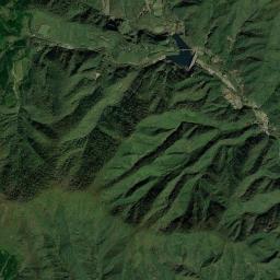 Kamaishi-shi High Resolution Satellite Map