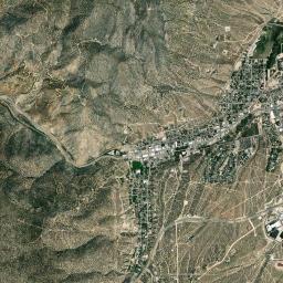 Ely High Resolution Satellite Map