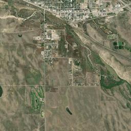 Limon High Resolution Satellite Map