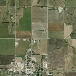 Plainville High Resolution Satellite Map