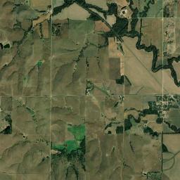 633-687 Buffalo Rd Clay Center KS Satellite Map