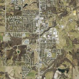 253 North Main Street, Lansing, KS 66043 Satellite Map