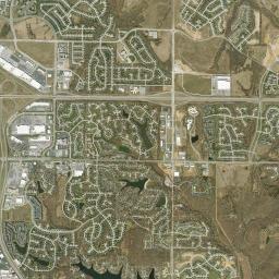 Kansas City, MO locator map