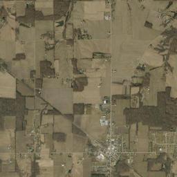 Sunman High Resolution Satellite Map