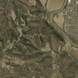 Harrison High Resolution Satellite Map