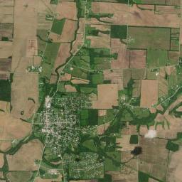 Lynchburg High Resolution Satellite Map