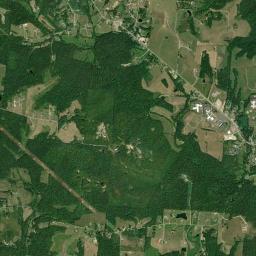 McArthur, OH locator map