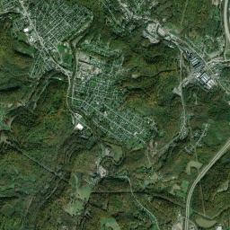 Highway 58, Clarksburg, WV 26301, USA Satellite Map