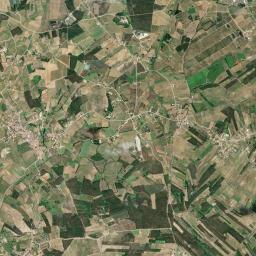 Moita dos Ferreiros High Resolution Satellite Map
