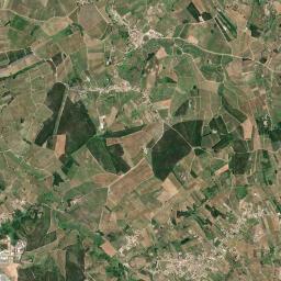 Cadaval High Resolution Satellite Map